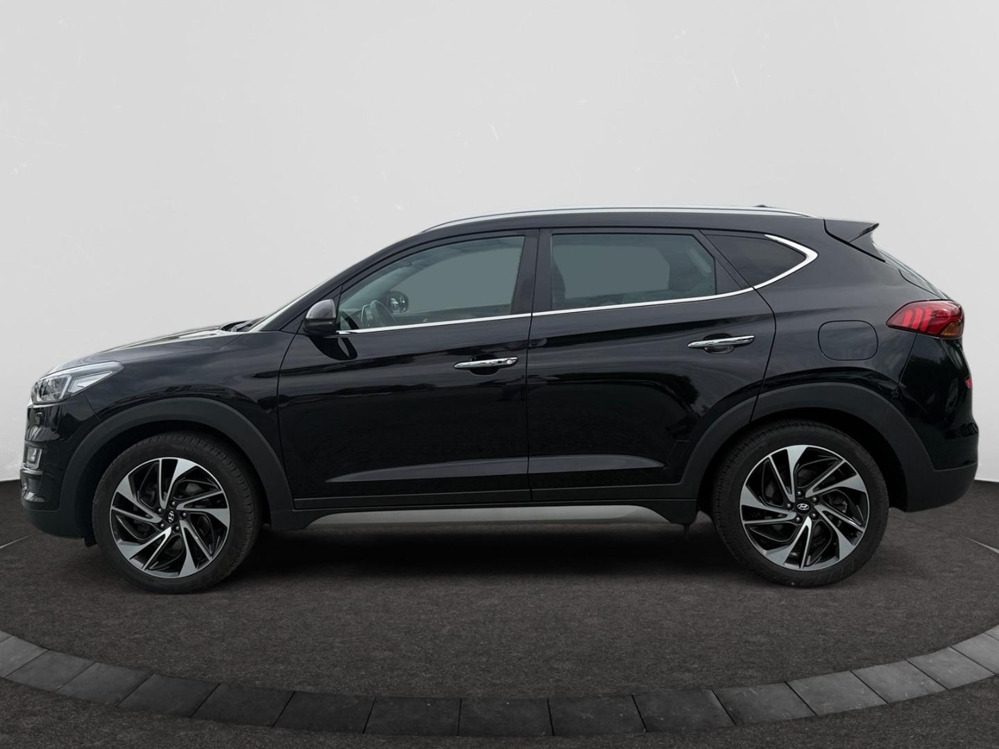 Hyundai Tucson Premium 2WD AHK-abnehmbar Navi Soundsyste