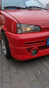 Fiat Cinquecento Sporting - Fiat Cinquecento aus 1996