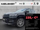 Jeep Compass Summit 360KAM+ACC+KLIMASITZE+LEDER+NAVI+ - Jeep Compass in Osnabrück