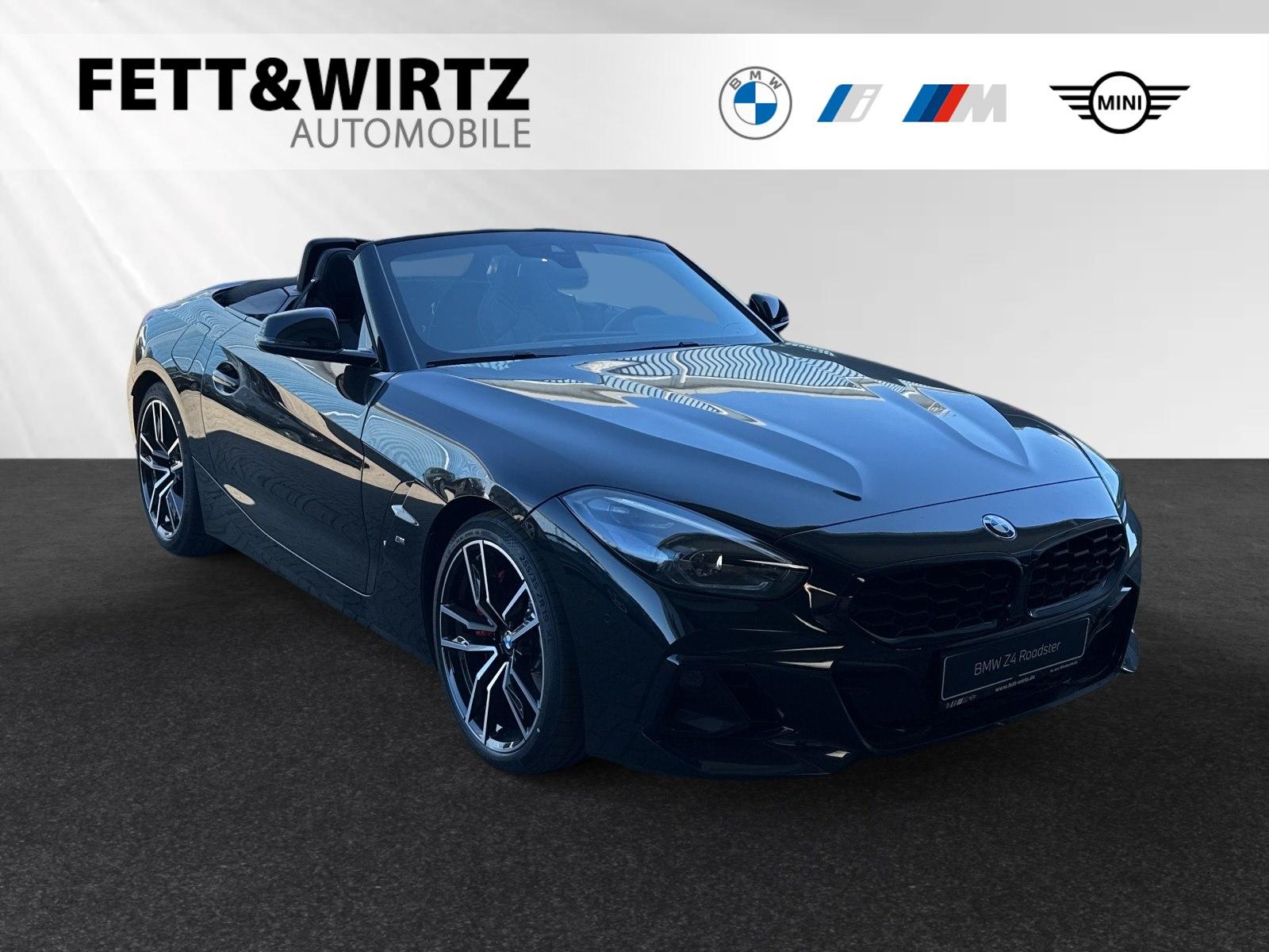 BMW Z4 sDrive20i M Sport|DrivingAss.|Stop&Go|Head-Up