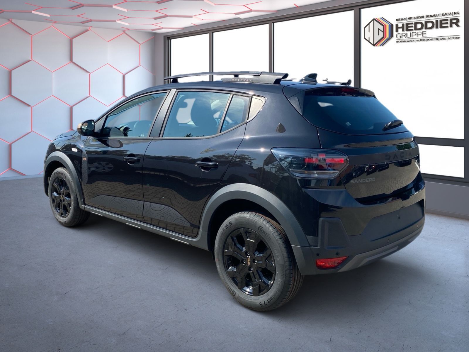 Fahrzeugabbildung Dacia Sandero Stepway TCe110 Extreme *NAVI*Winter*Tech