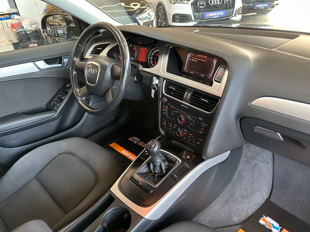 MYAUTOCENTER – Gebraucht- und Jahreswagen mit Werkstattservice in Pfaffenhofen Audi A4 *AHK*TEMPO*PDC*SitzH*