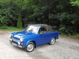 Trabant Tabant 601 Cabrio Umbausatz Fa. Doege (mit... - Trabant 601 in Dresden