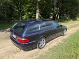 Mercedes-Benz E 350 4MATIC T AVANTGARDE Avantgarde - Mercedes-Benz E 350 aus 2006