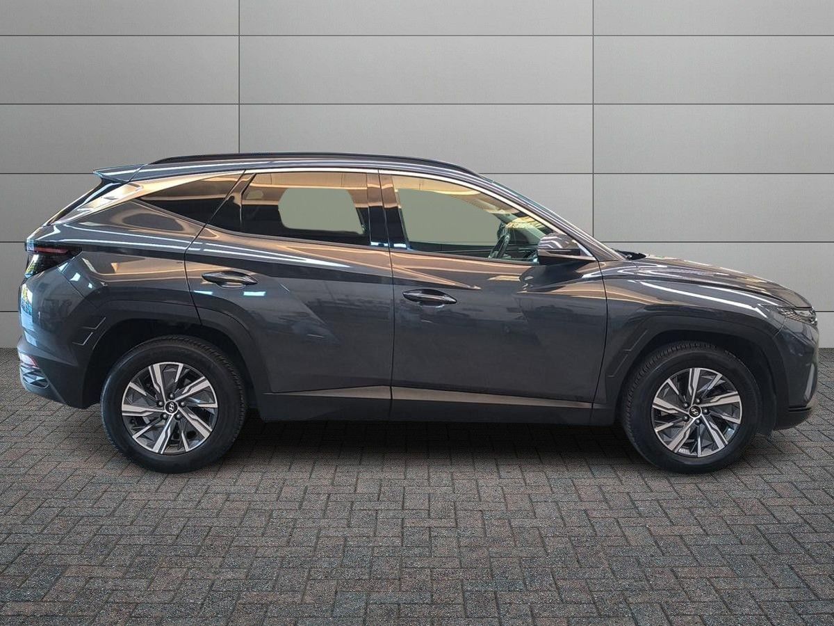Hyundai HYUNDAI Tucson III 2021 - Tucson 1.6 hev Xline 2 imagem 3