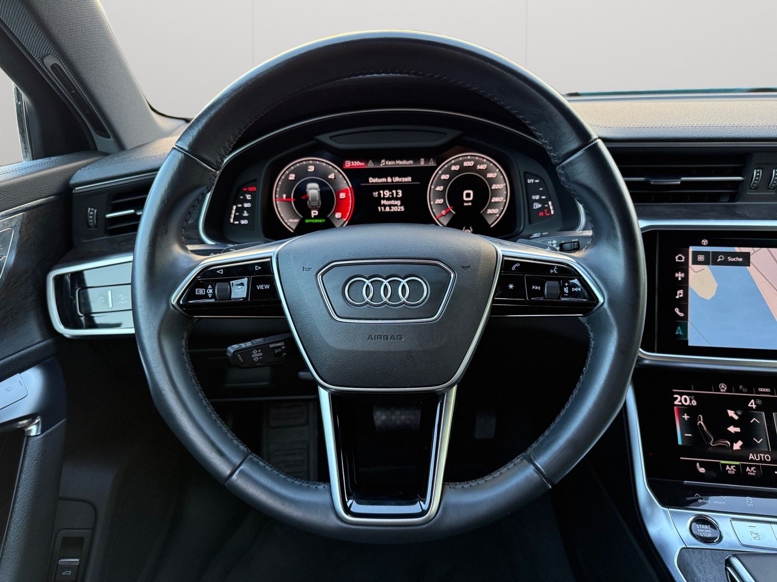 Fahrzeugabbildung Audi A6 Avant 40 TDI quattro design*LED*Leder*Kamera