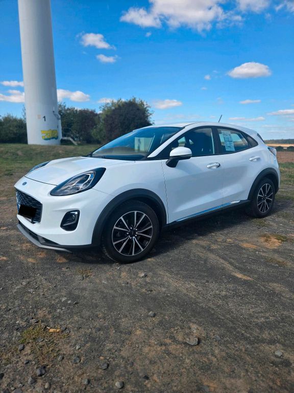 Image of Ford Puma