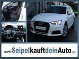 Audi A4 Avant 2.0 TFSI S-Tronic*1.Hand*Kamera*Xenon* - Audi A4: Weiß