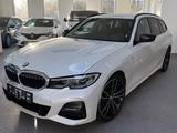 BMW 320d xDrive*M-SPORT*LASER*LEDER*VIRTUAL*NAVI*AHK - gebrauchte BMW Kombis