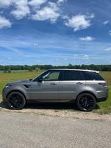 Land Rover Range Rover Sport 3.0 SDV6 HSE Dynamic HSE D... - Land Rover Range Rover Sport: 3.6