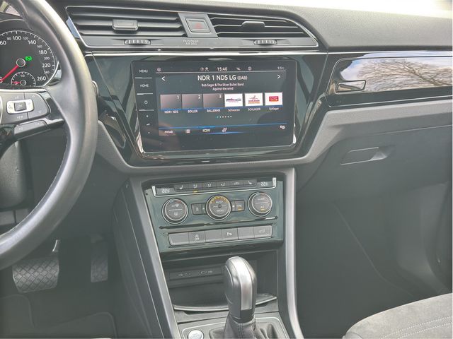 Touran 2.0 TDI Comfortline DSG