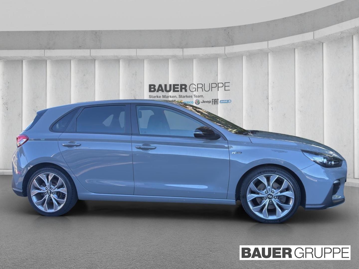 Hyundai i30 N Line Sportpaket Navi Digitales Cockpit LED