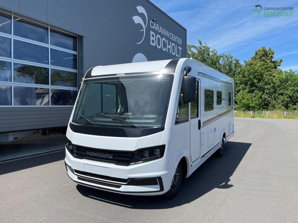 Weinsberg CaraCore 650 MF Modell 2026