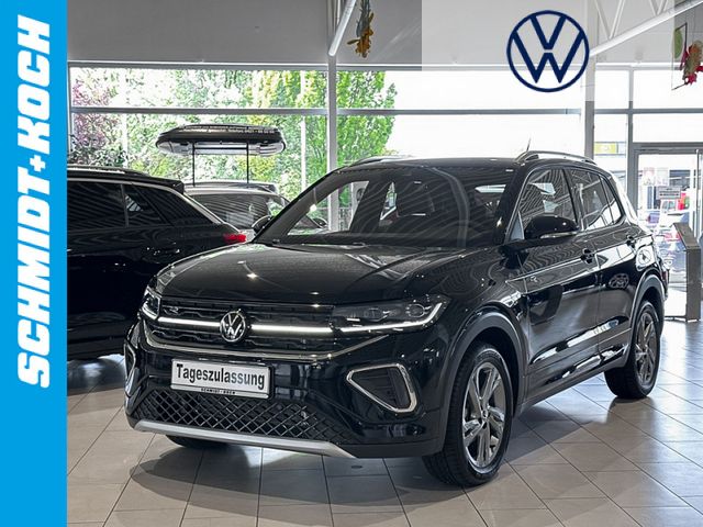 Volkswagen T-Cross 1.0 TSI DSG R-Line FACELIFT AHK LED NAVI