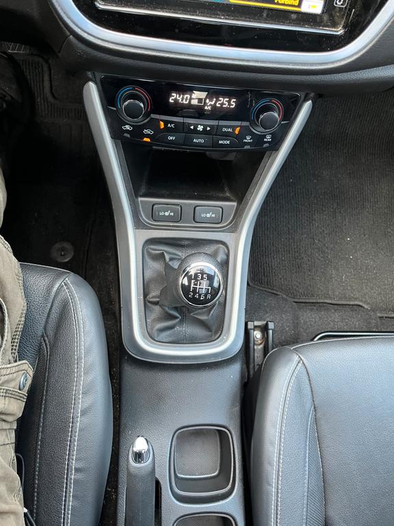 Suzuki (SX4) S-Cross