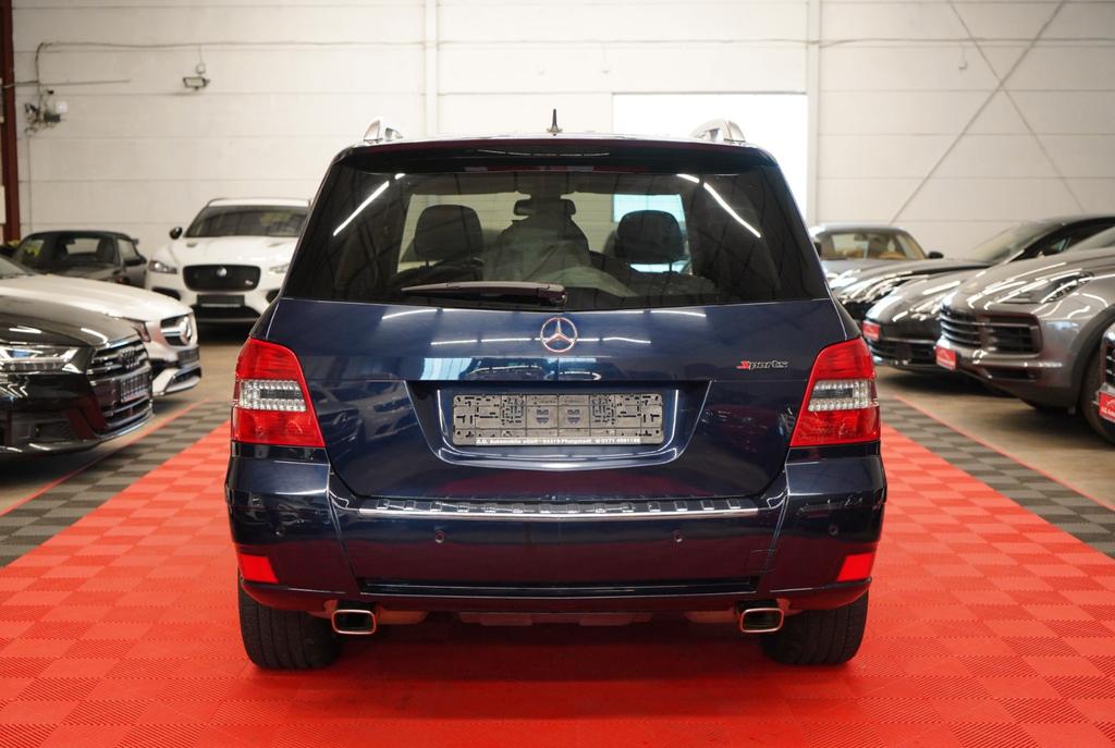 Mercedes-Benz GLK 350