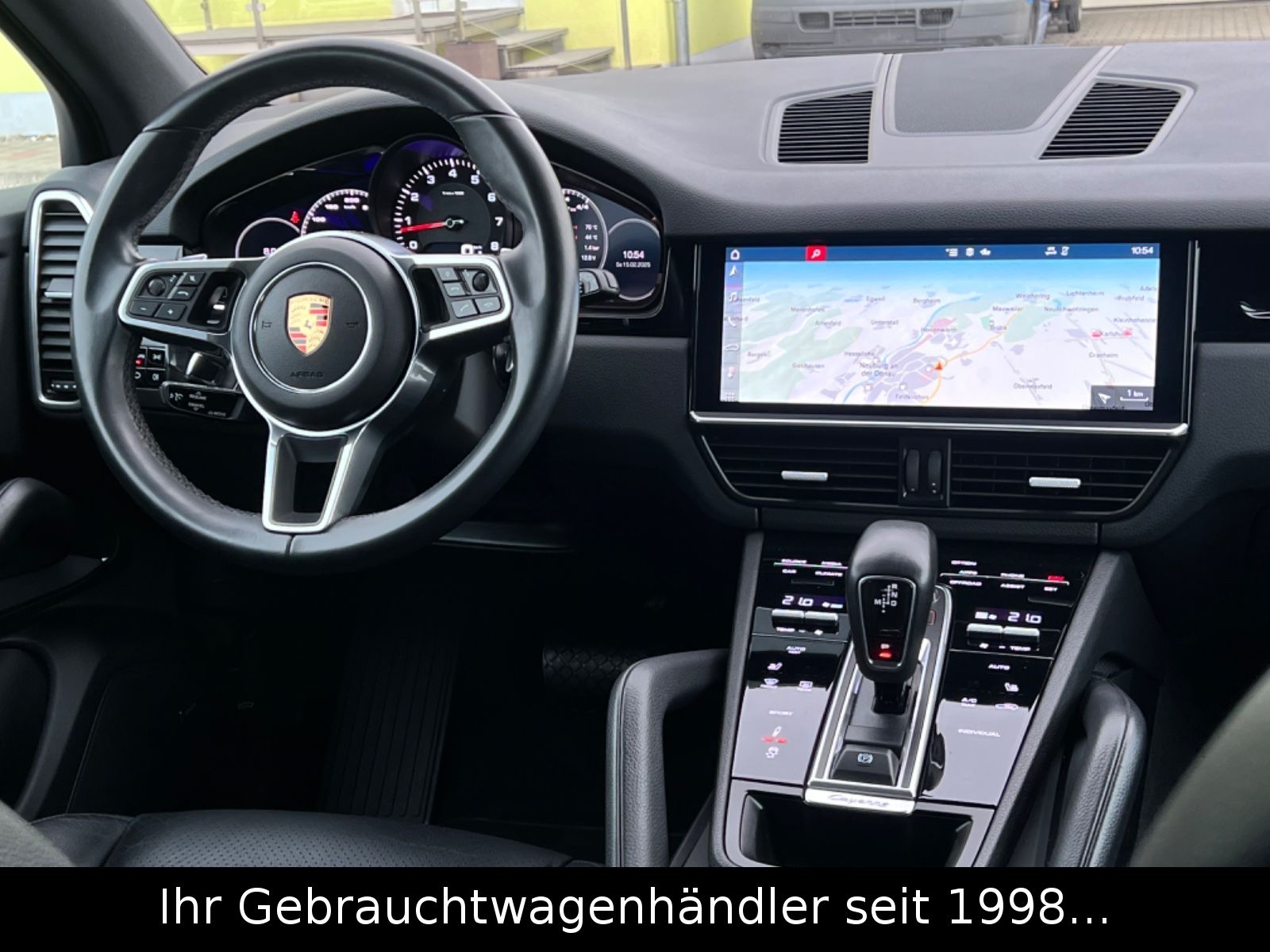 Porsche Cayenne SPORTABGASANLAGE STHZ 360° PDLS LHZ 1HD foto 14