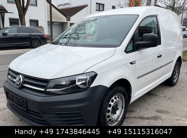 Volkswagen Caddy Nfz Kasten 2,0 TDI BMT DSG