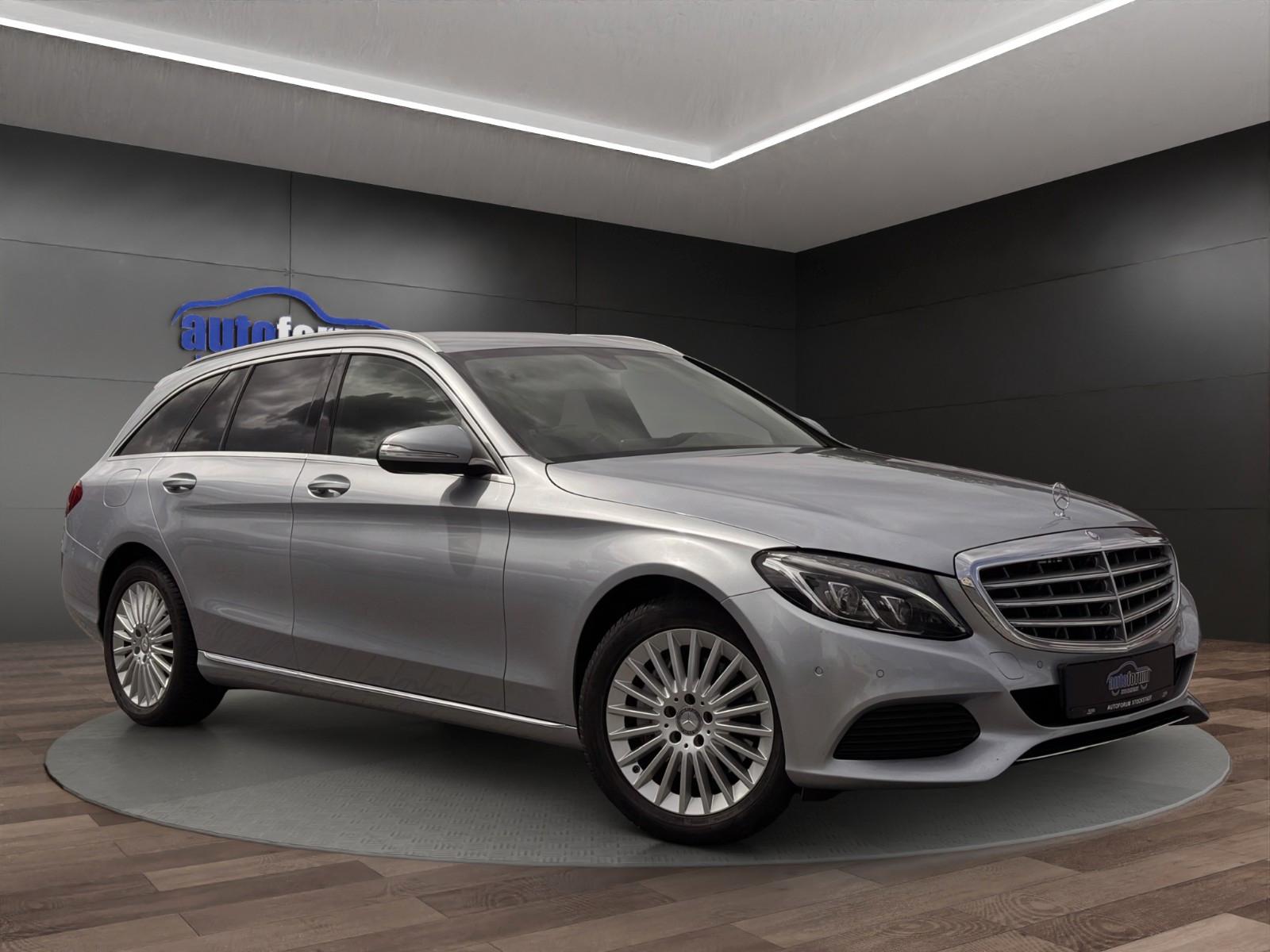 Mercedes-Benz C 250 T Avantgarde LED°NAVI°KAMERA°SHZ°PDC