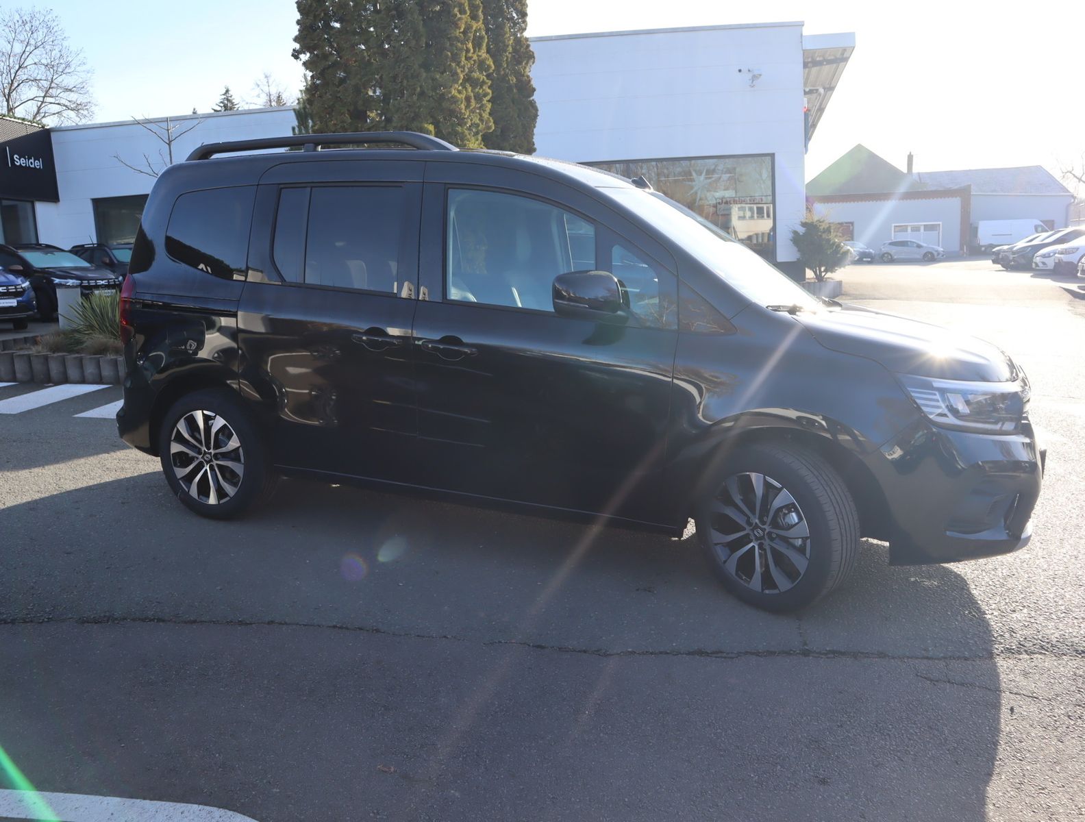 Renault Kangoo - Bild 7