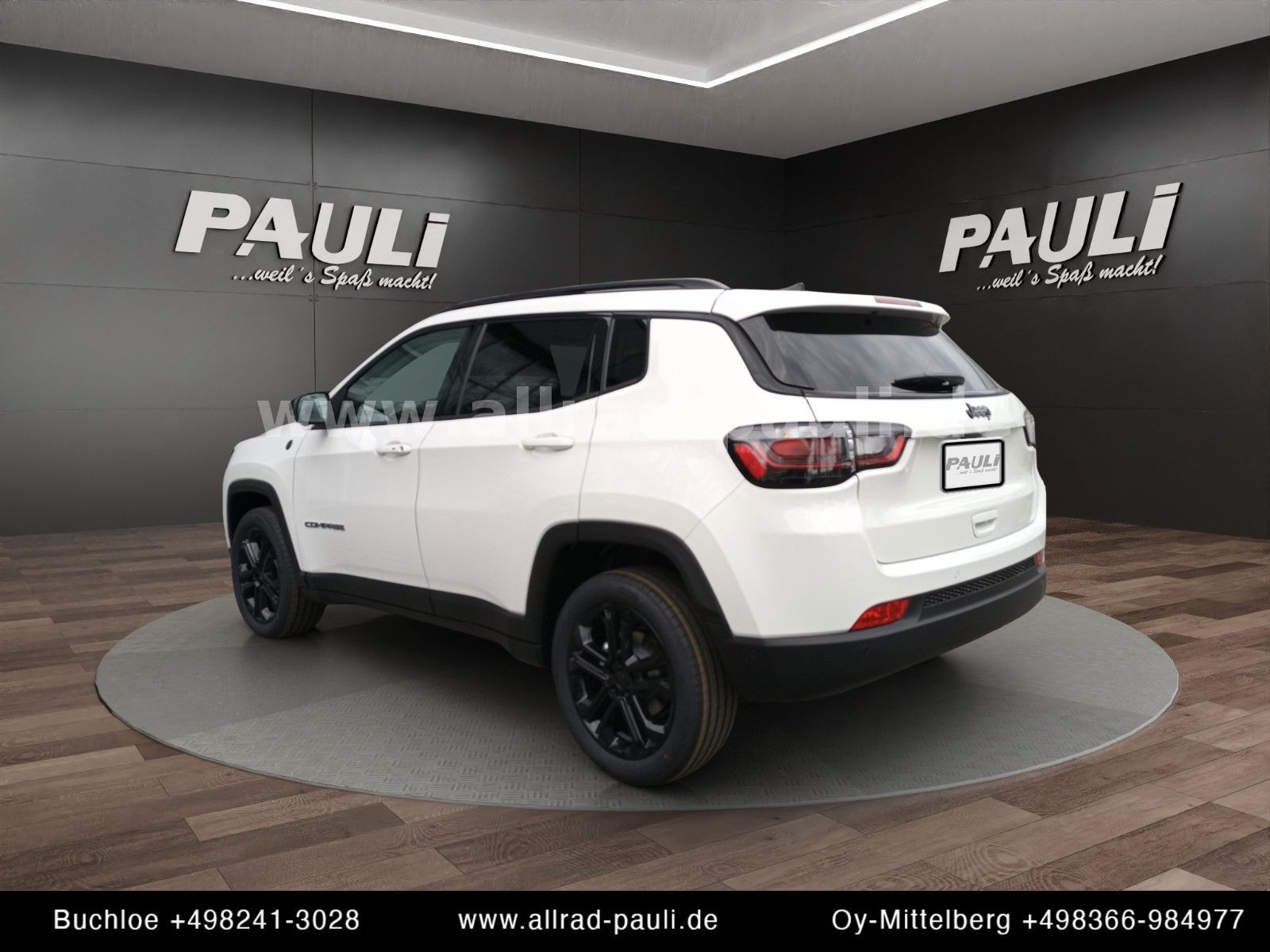 Jeep Compass 1.5 e-hybrid North Star | AKTION