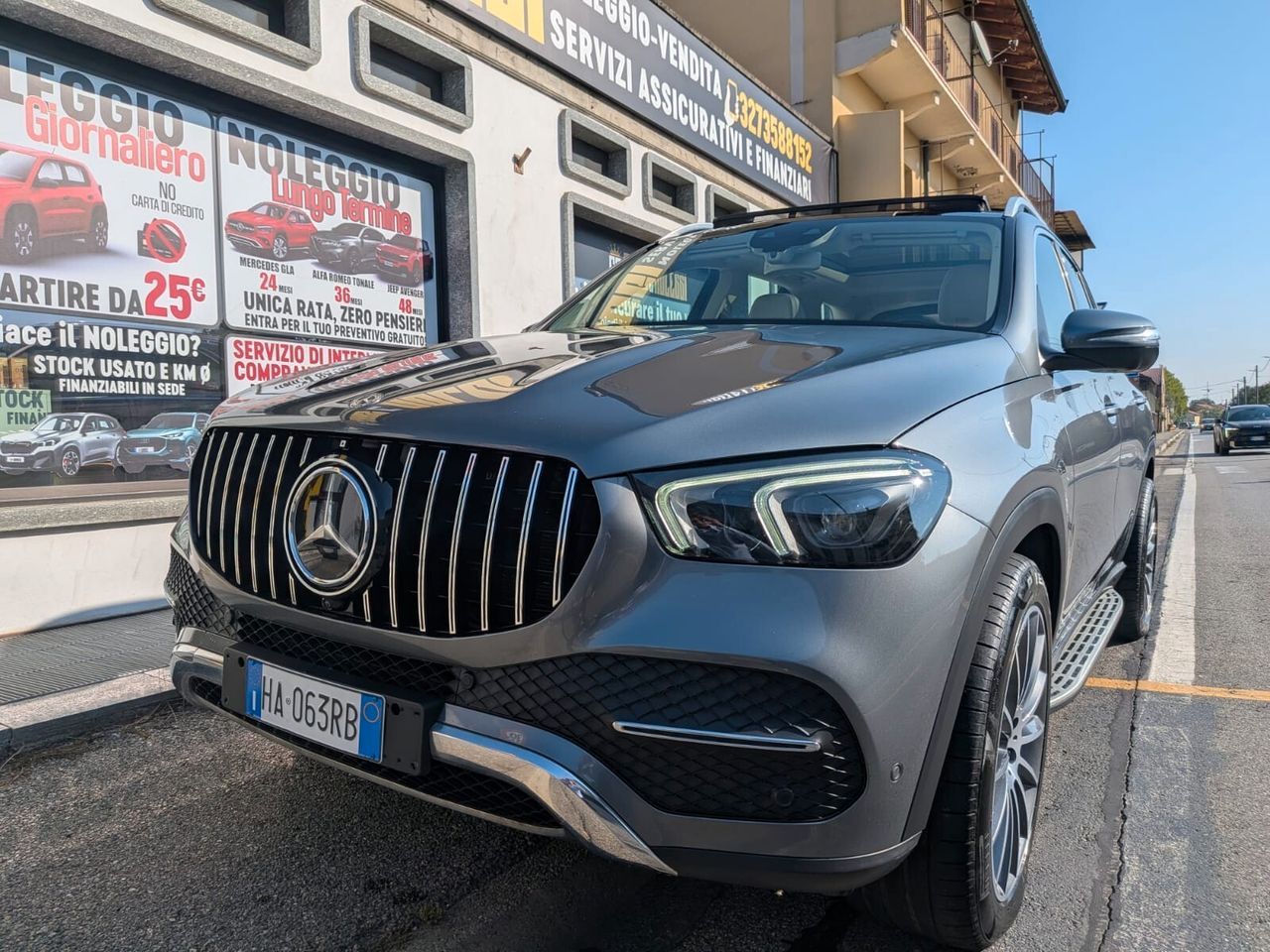 Mercedes-Benz Mercedes-benz GLE 300 d 4Matic Sport imagem 3