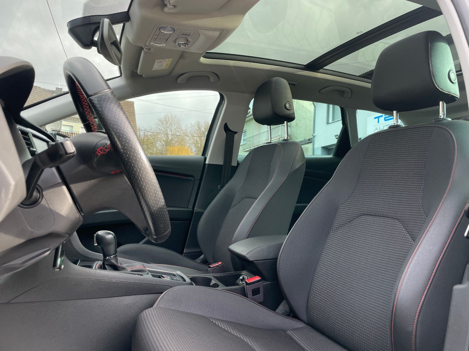 SEAT Leon, 2018, Benzin, 150 PS