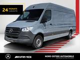 Mercedes-Benz SPRINTER 317 L3H2 AUTOM AHK 3,5t NAVI KAM TEMPO