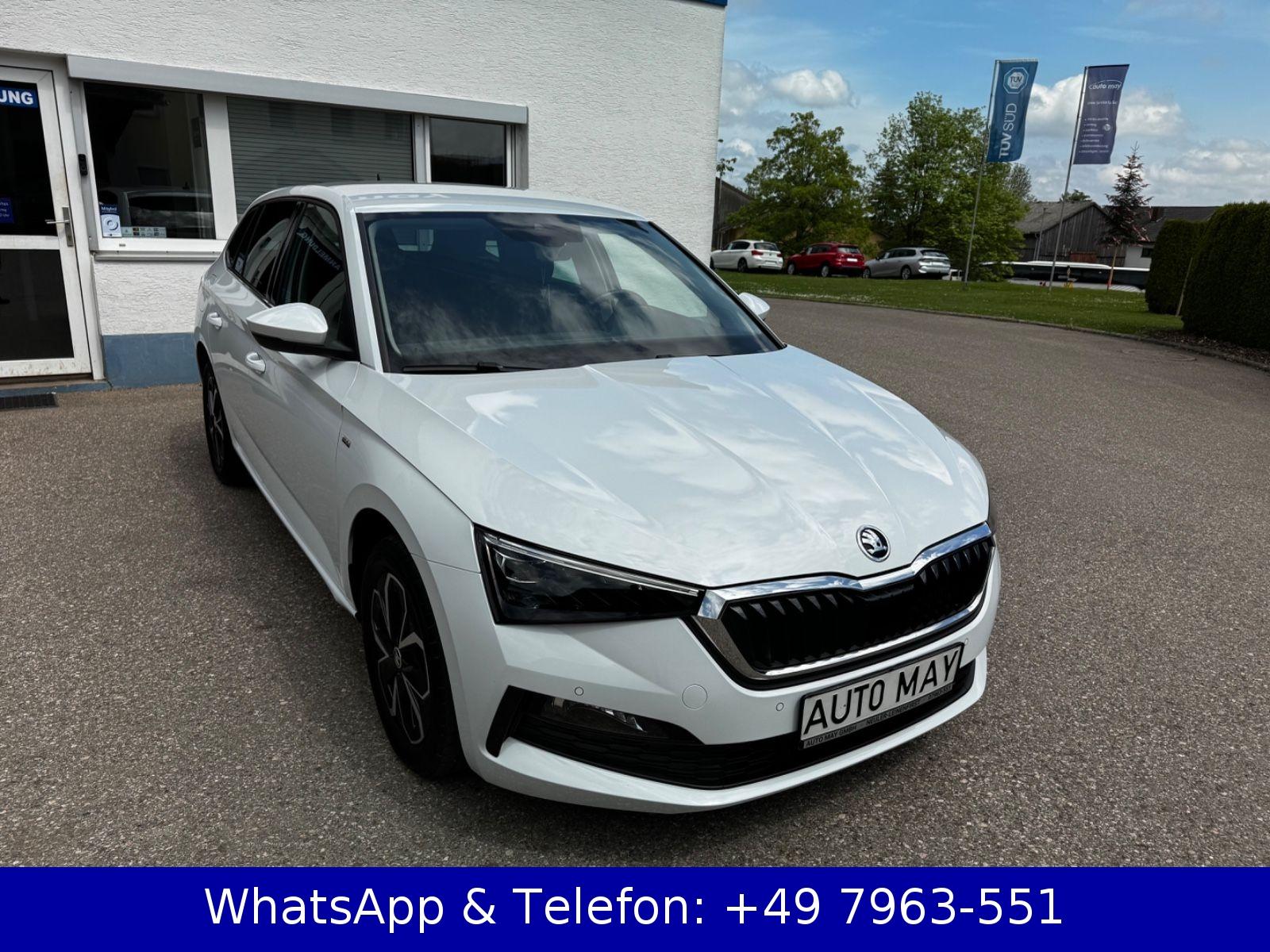 Skoda Scala Drive - SHZ - Tempomat - Carplay