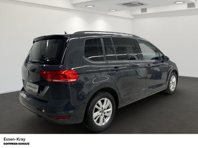 Volkswagen Touran - Bild 4