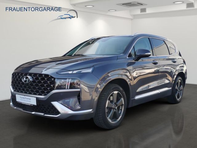 Hyundai SANTA FE Signature Hybrid 4WD 1.6 T-GDI  Panodac