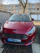 Ford S-Max 2,0 EcoBlue 140kW Titanium*LED*AHK*7-Sitze - Ford S-Max in Dortmund