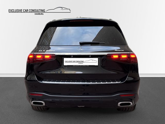 MERCEDES-BENZ GLS 450 – Bild 5