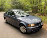 BMW 318 i  2L e46 - BMW 318 mit Benzin-Antrieb: Limousine, E46 318i
