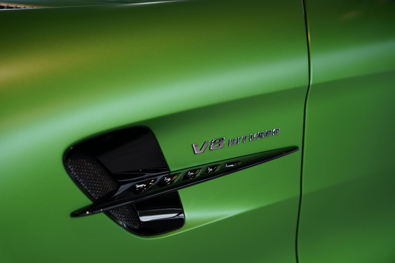 Mercedes Benz Amg Gt R
