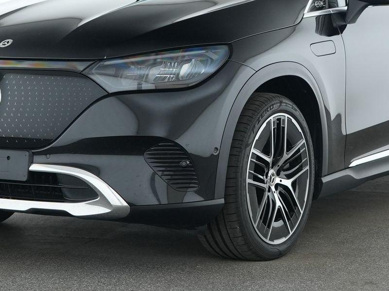 Mercedes-Benz EQE 300 SUV ElectricArt/Pano/AHK/Burm/HA-Lenkung