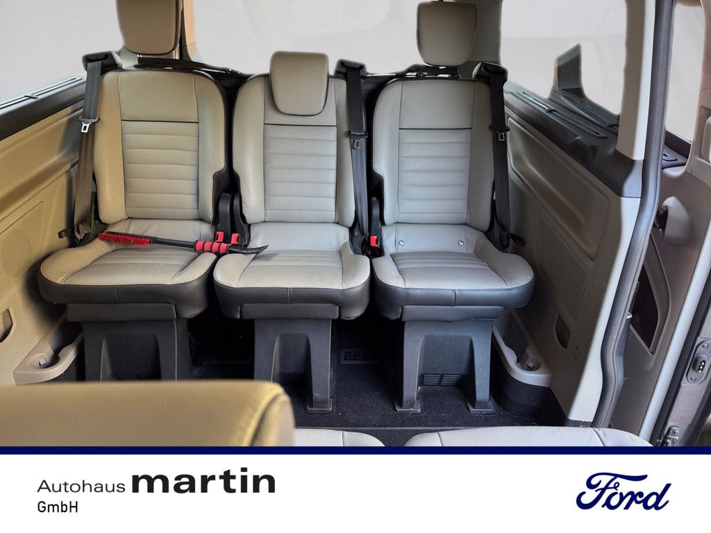 Fahrzeugabbildung Ford Tourneo Custom 2.0 TDCi L2 Titanium ACC STANDHZ