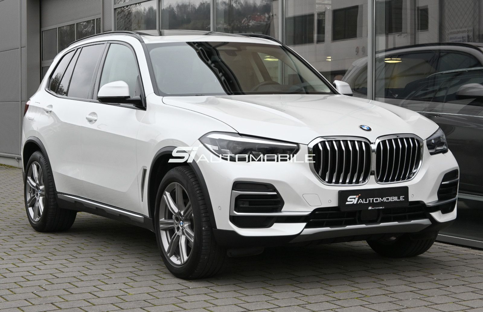 Fahrzeugabbildung BMW X5 xDr.30d xLine °UVP 106.520€°ACC°AHK°HARMAN°