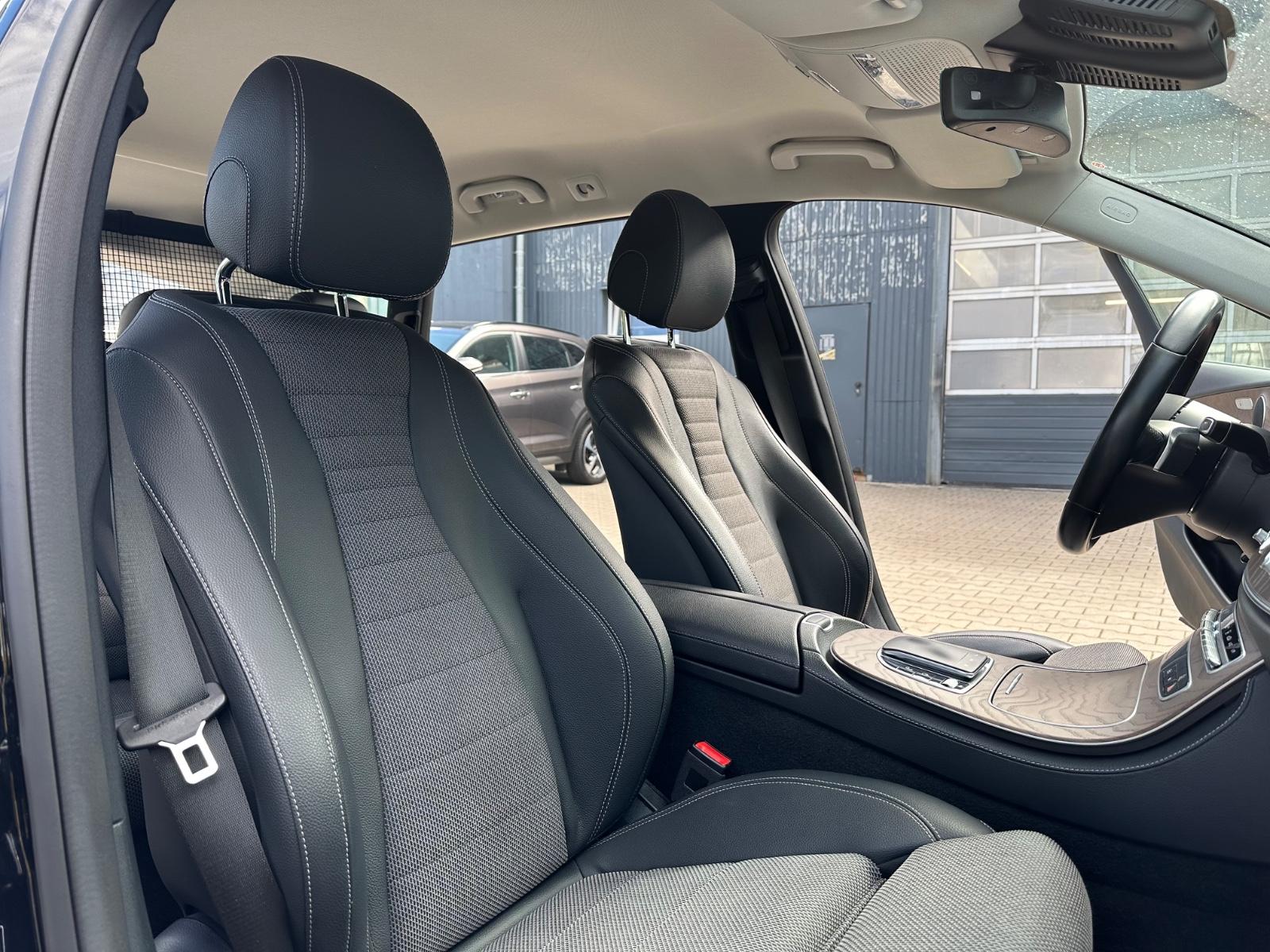 Mercedes-Benz E 300 de 9G T Avantgarde*1HAND*Leder*Virtual*Gar