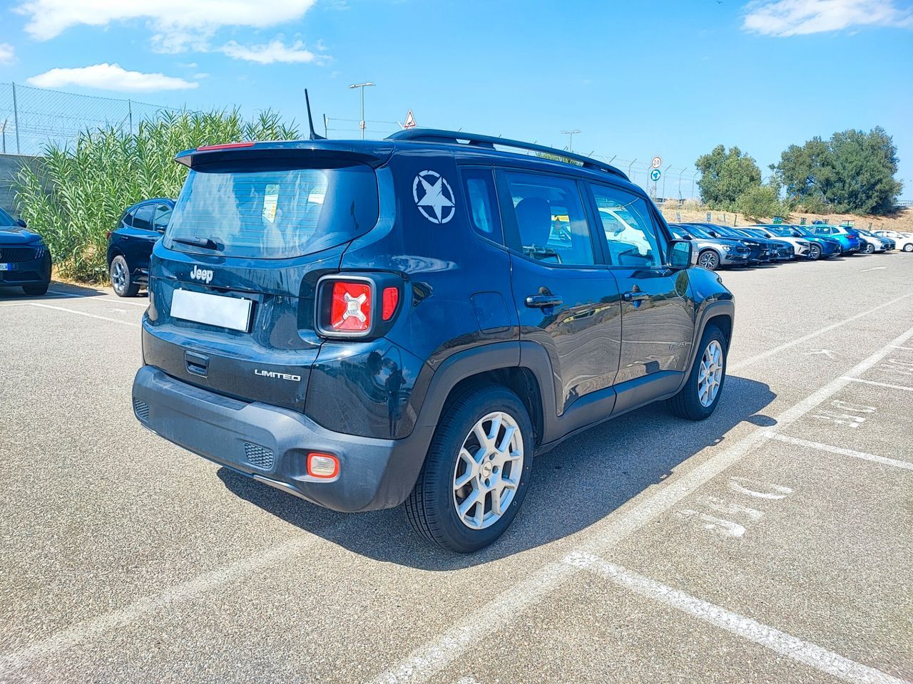 Jeep Renegade 1.6 Mjt 130 CV Longitude imagem 2