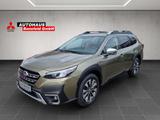 Subaru OUTBACK Platinum AWD AHK LED Leder - gebrauchte Subaru Outback aus dem Jahr 2024