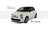 Fiat 500 1.0 GSE N3 Hybrid Hey Google