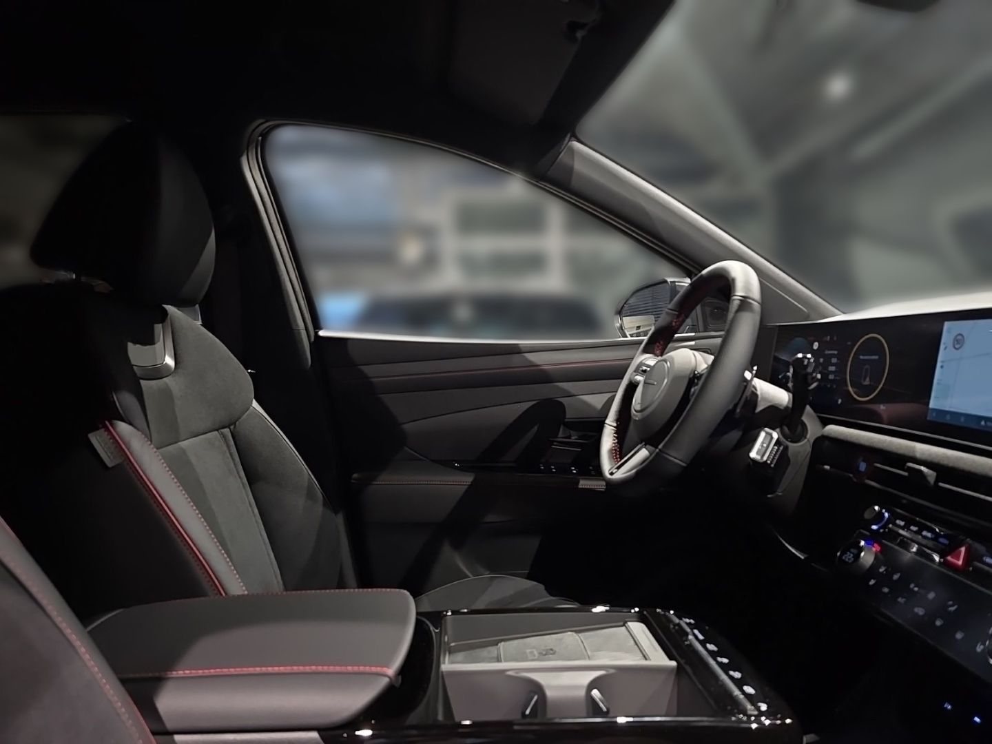 Hyundai Tucson – Bild 17