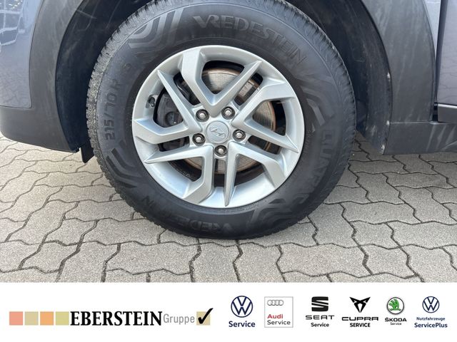 Hyundai Tucson Trend ix35 LED Klima Allwetter