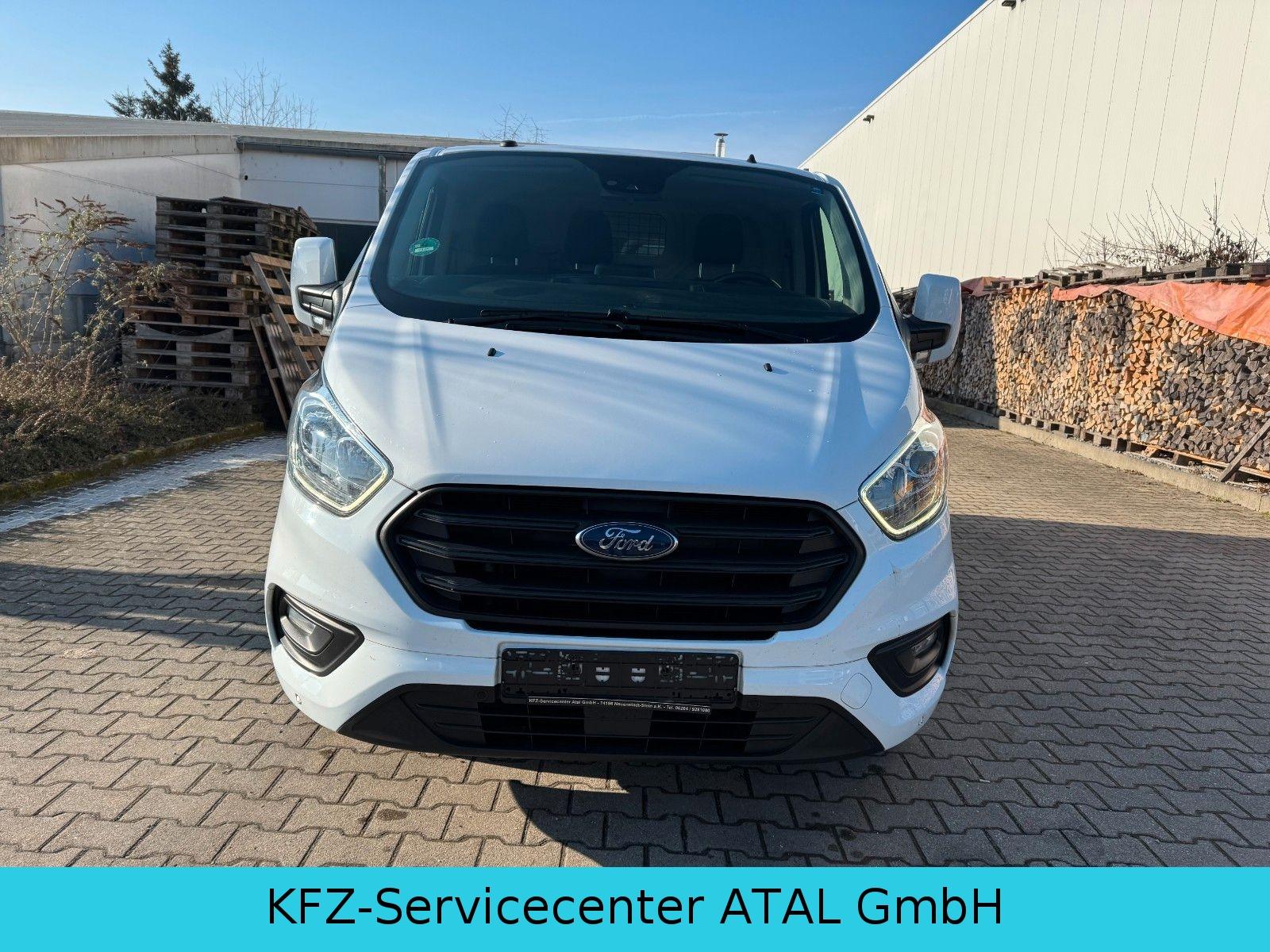 Ford Transit Custom Kasten 280 L1 Trend