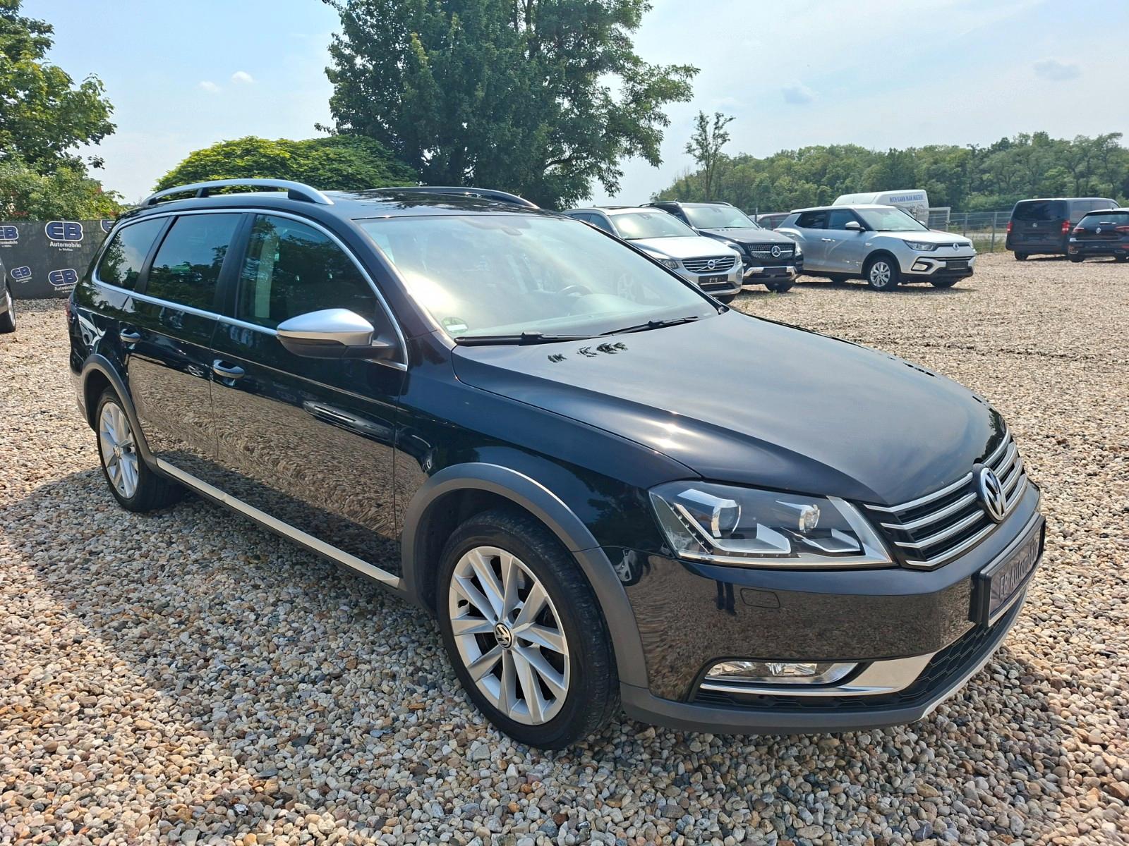 Volkswagen Passat Alltrack 2013 — photo 38