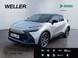Toyota C-HR 1.8 Hybrid Teamplayer *LED*PDC*ACC*CAM*SHZ* - Toyota C-HR: Teamplayer