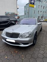 Mercedes-Benz Mercedes S600L AMG V12/*360KM/H* W220* Tau... - Mercedes-Benz S 600: AMG