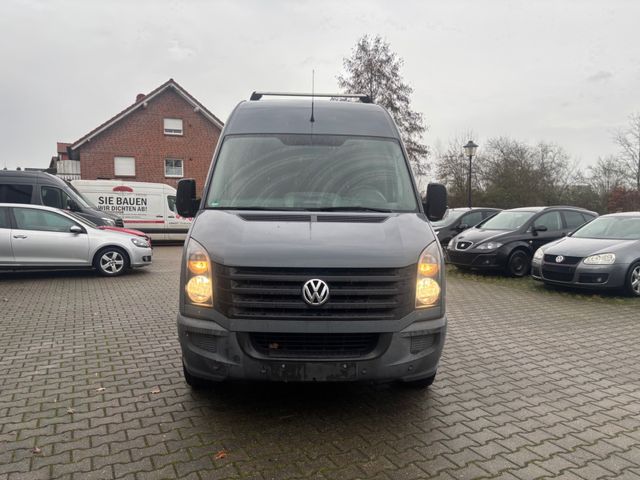 Volkswagen Crafter Kasten 35 mittel L2H2 Hochdach PDC