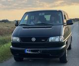 Volkswagen T4 Multivan 2.5 TDI 111kW schwarz  TüV neu - schwarze Volkswagen T4 Multivan